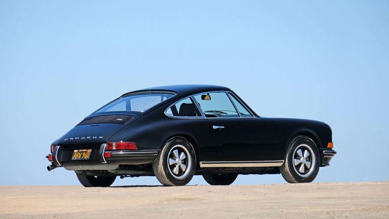 Porsche 911 S (F-Modell)