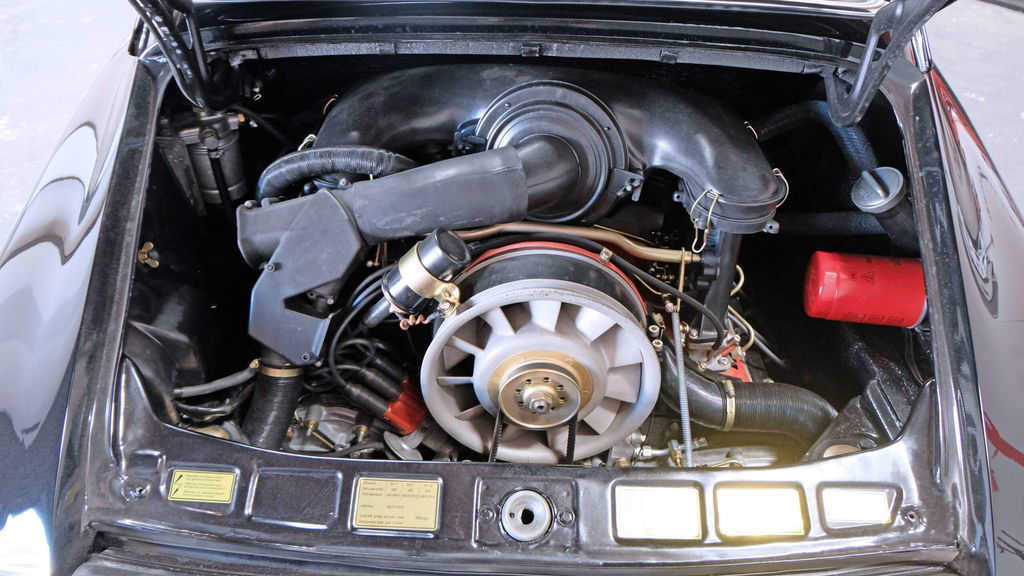 Porsche 911 S (F-Modell)