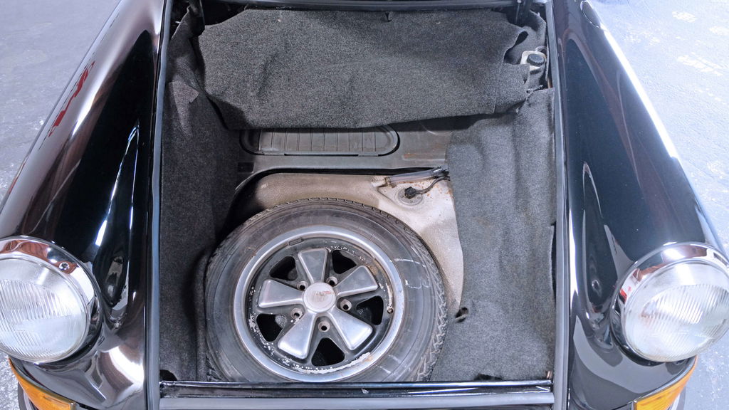 Porsche 911 S (F-Modell)