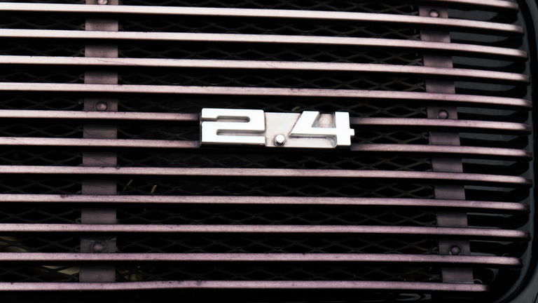 Porsche 911 S (F-Modell)