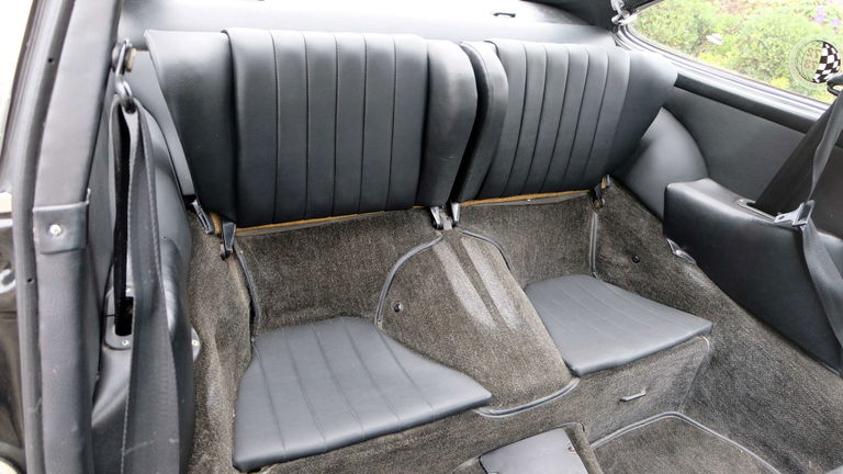 Porsche 911 S (F-Modell)