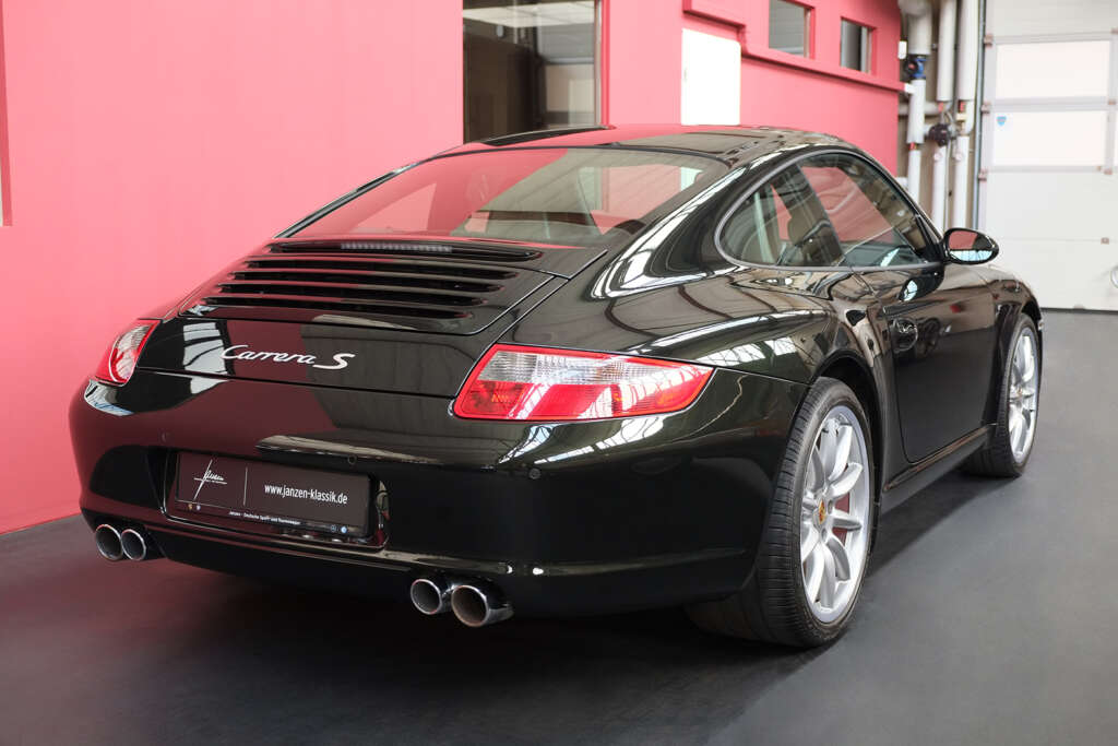 Porsche 997 Carrera S 2007 - elferspot.com - Marktplatz für Porsche