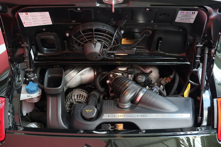 Porsche 997 Carrera S