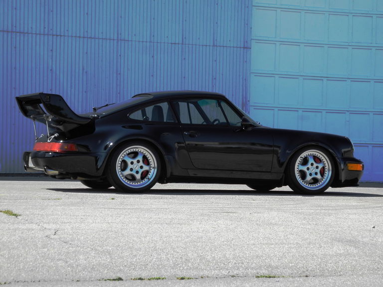 Porsche 964 Turbo 3,6