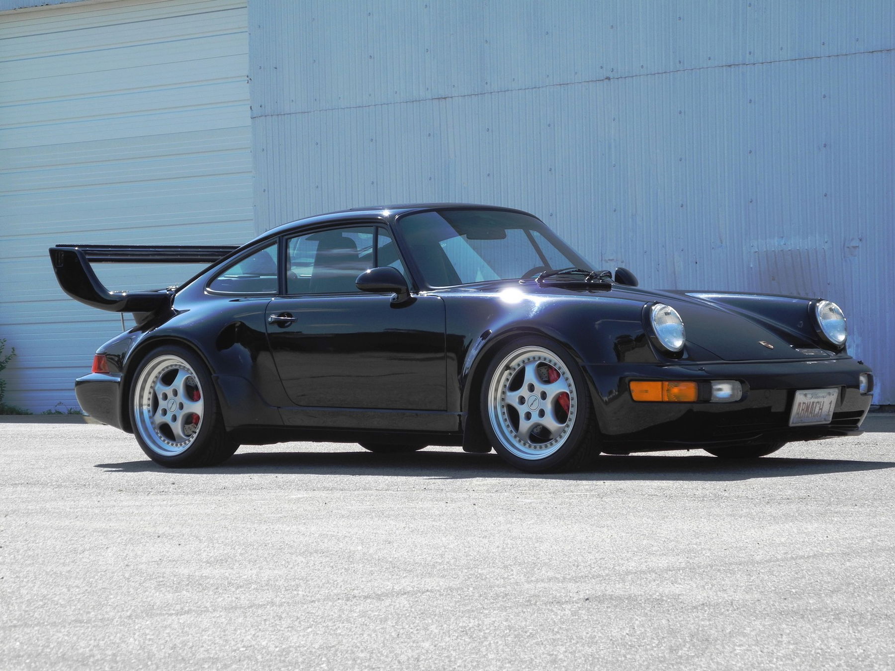 Porsche 964 Turbo S