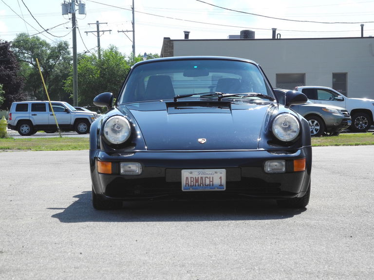 Porsche 964 Turbo 3,6