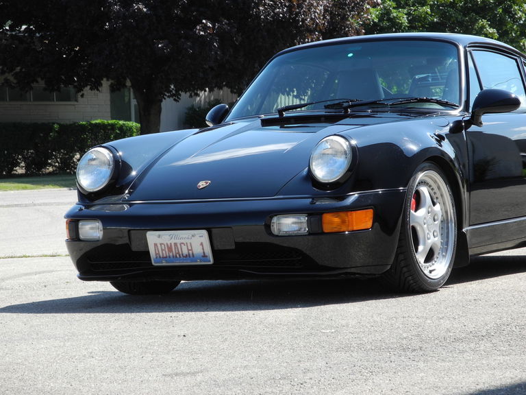 Porsche 964 Turbo 3,6