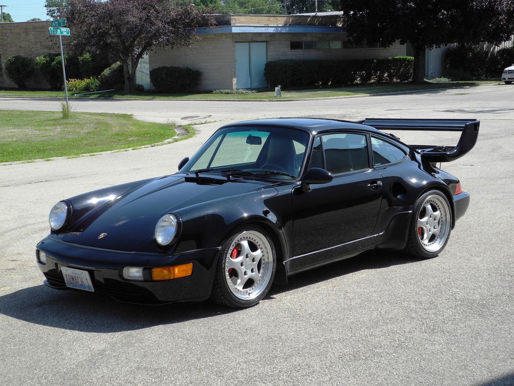 Porsche 964 Turbo 3,6