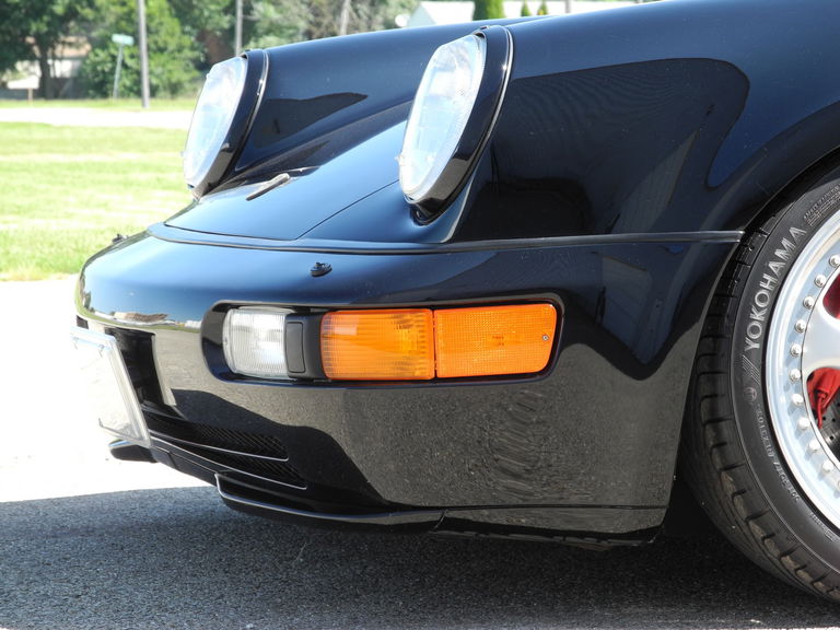Porsche 964 Turbo 3,6