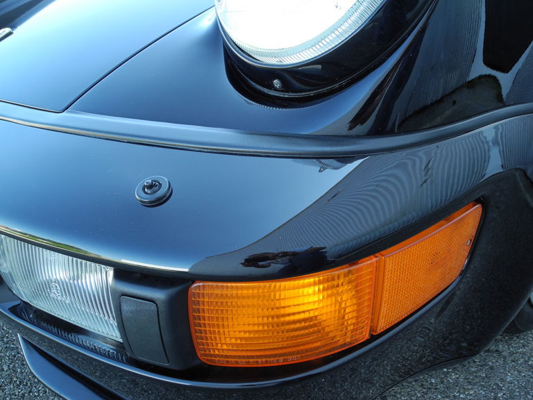 Porsche 964 Turbo 3,6
