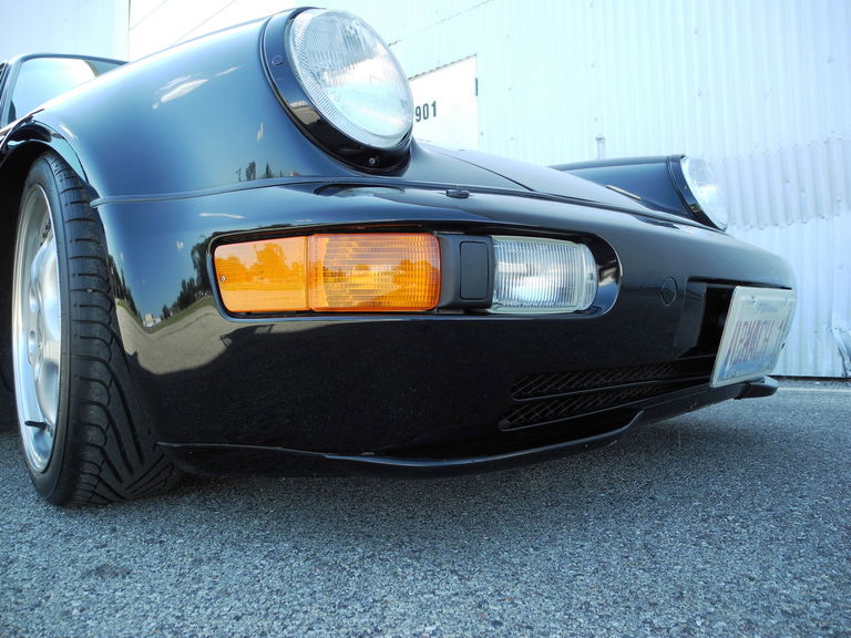 Porsche 964 Turbo 3,6