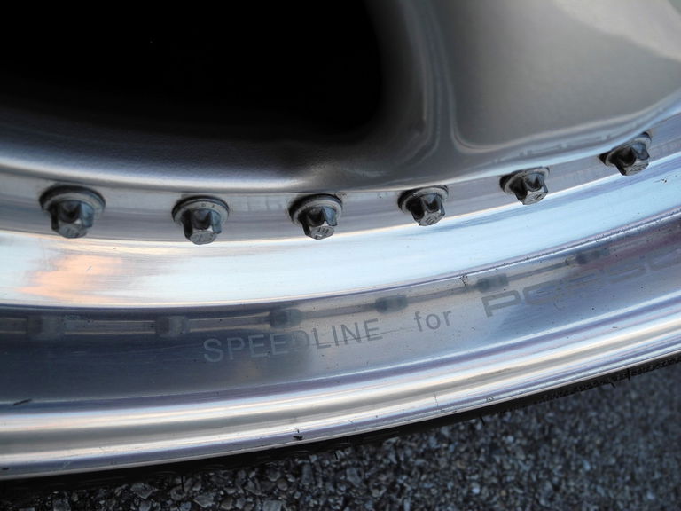 Porsche 964 Turbo 3,6