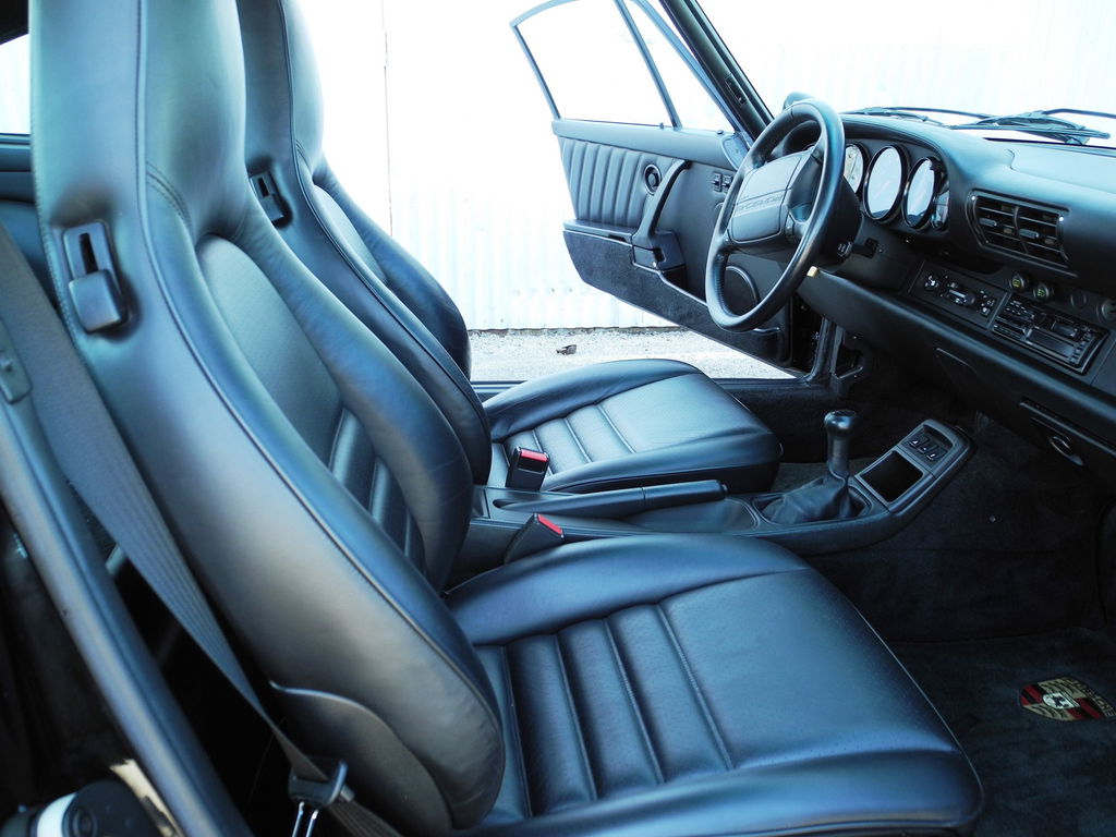 Porsche 964 Turbo 3,6