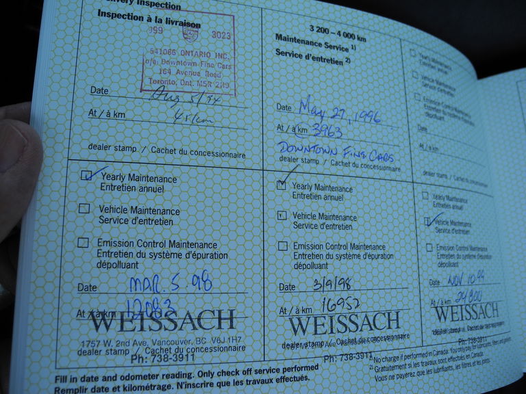 Porsche 964 Turbo 3,6