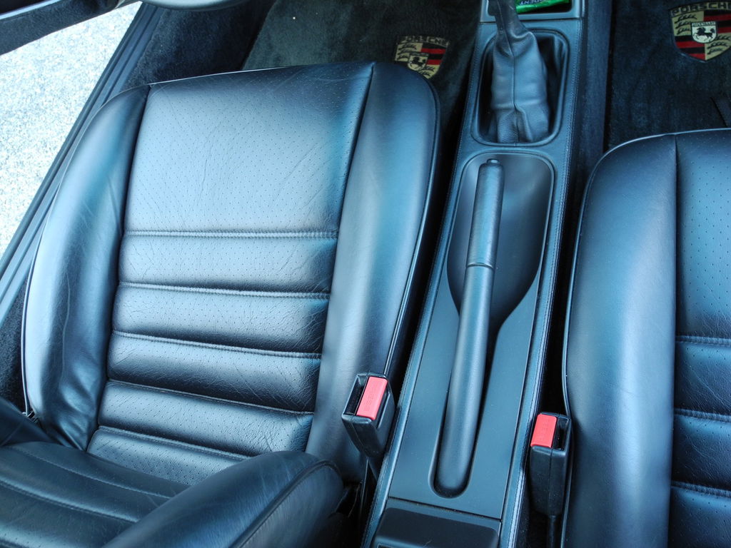 Porsche 964 Turbo 3,6