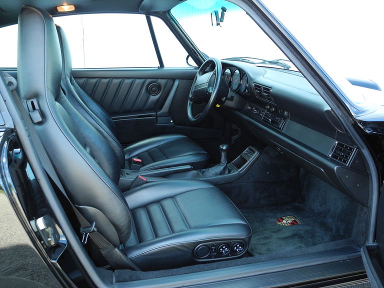 Porsche 964 Turbo 3,6