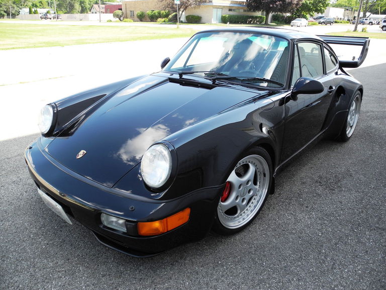 Porsche 964 Turbo 3,6