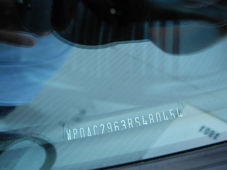 Porsche 964 Turbo 3,6