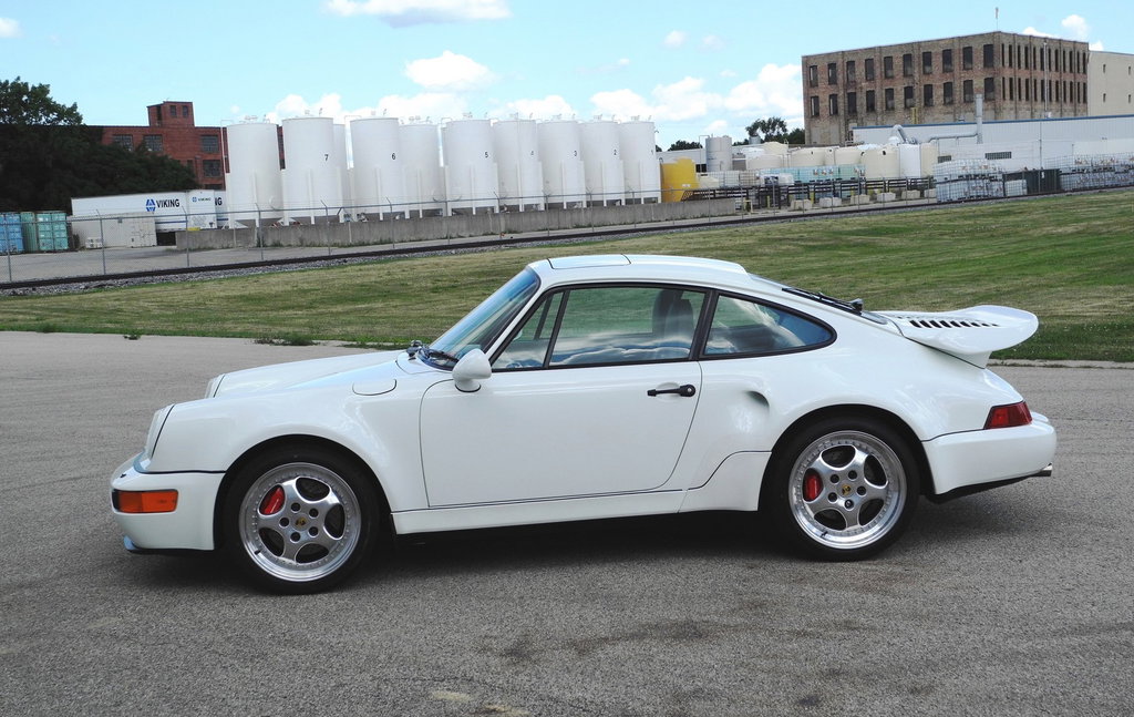 Porsche 964 Turbo 3,6