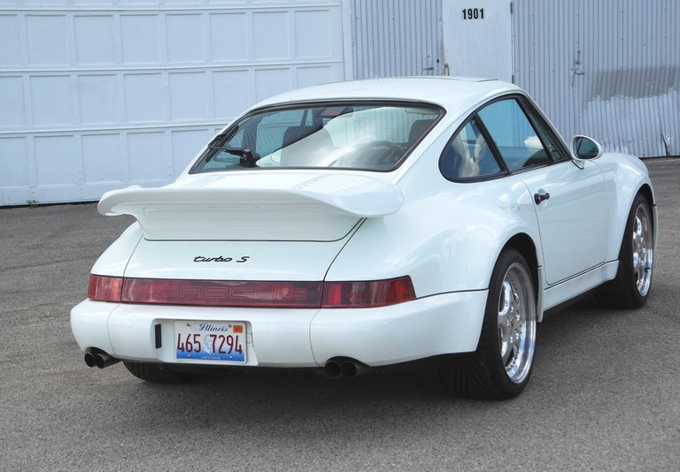 Porsche 964 Turbo 3,6