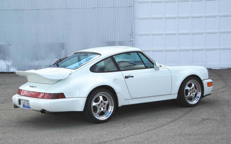 Porsche 964 Turbo 3,6