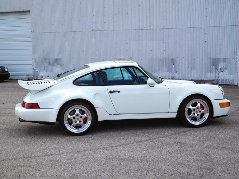 Porsche 964 Turbo 3,6