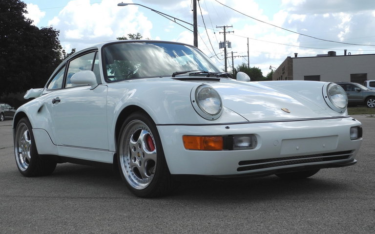 Porsche 964 Turbo 3,6