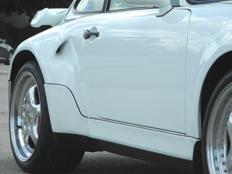 Porsche 964 Turbo 3,6