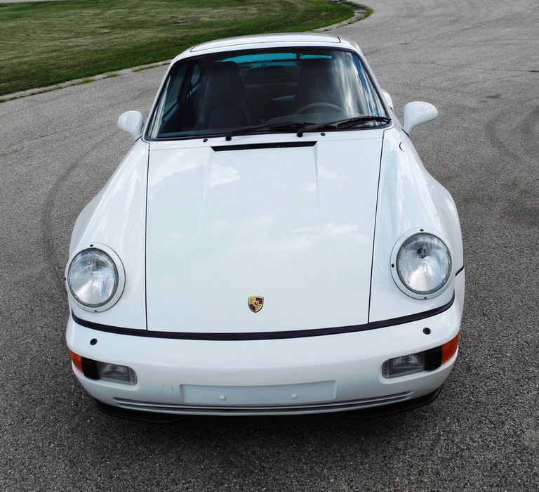 Porsche 964 Turbo 3,6