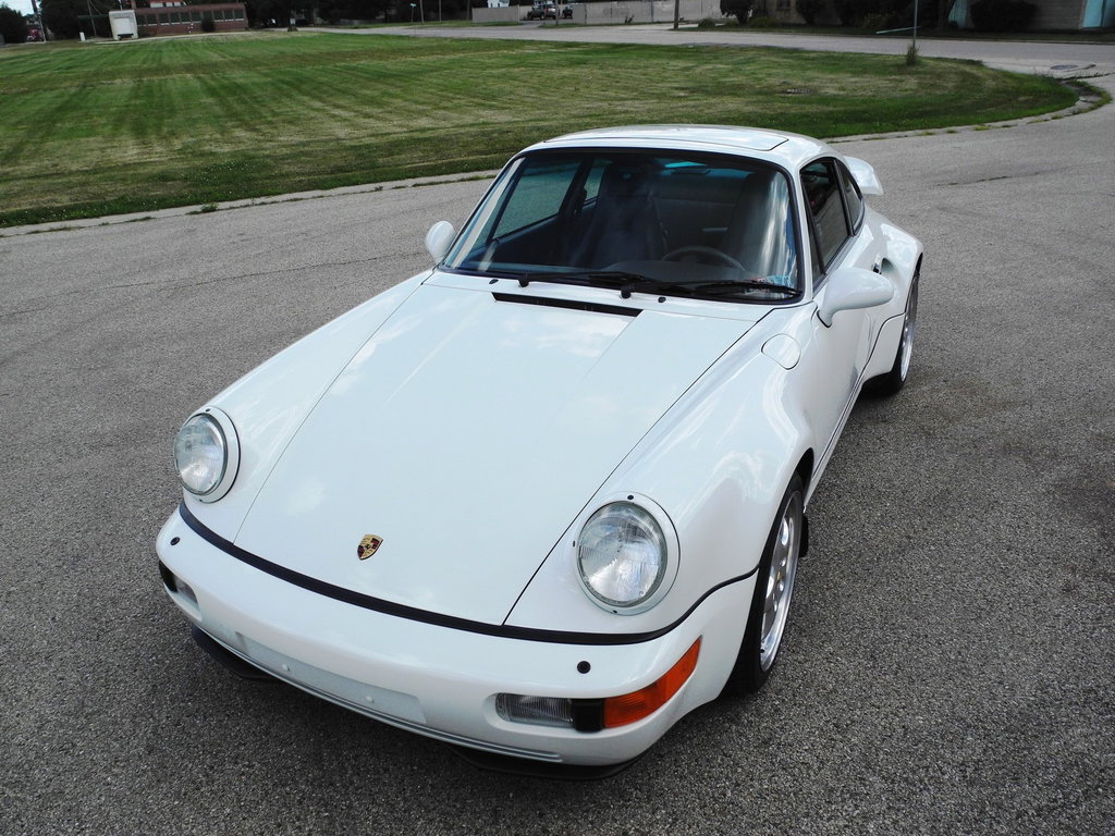 Porsche 964 Turbo 3,6