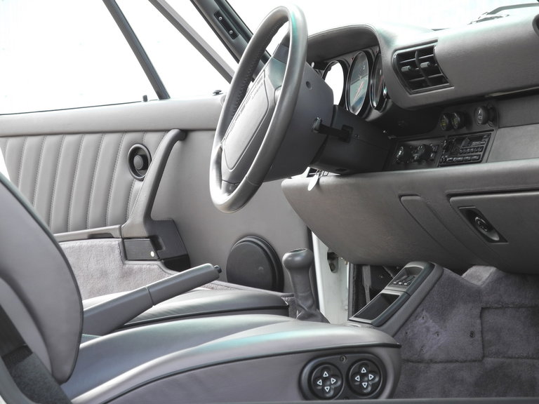 Porsche 964 Turbo 3,6