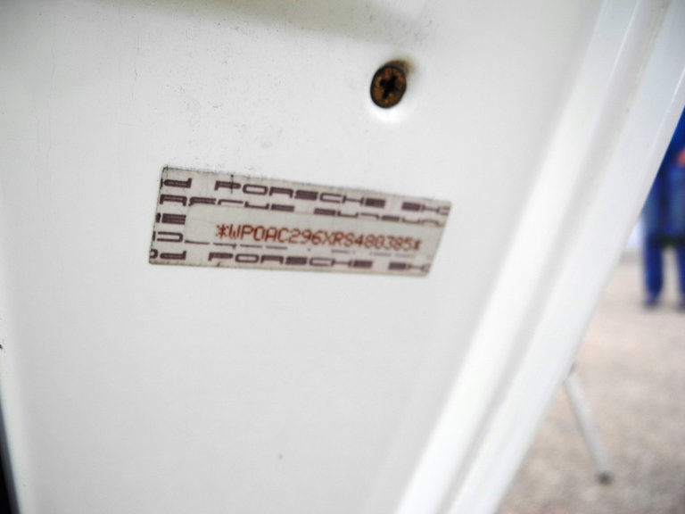 Porsche 964 Turbo 3,6