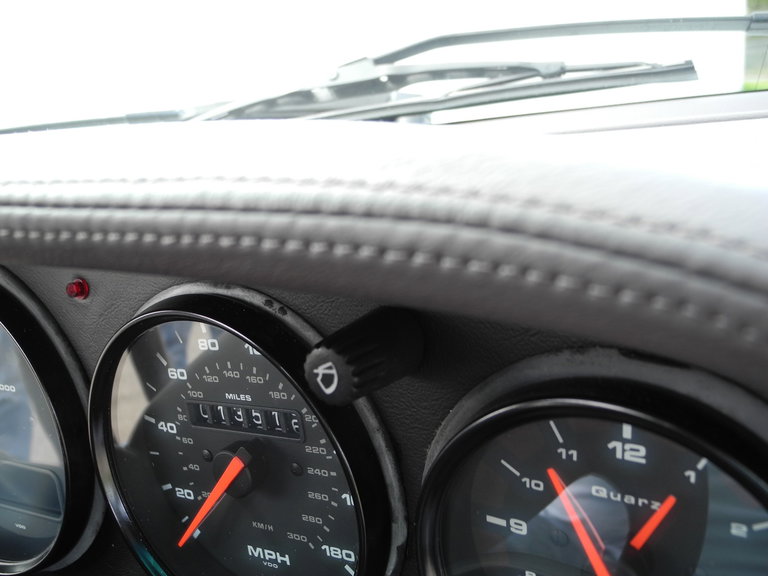 Porsche 964 Turbo 3,6