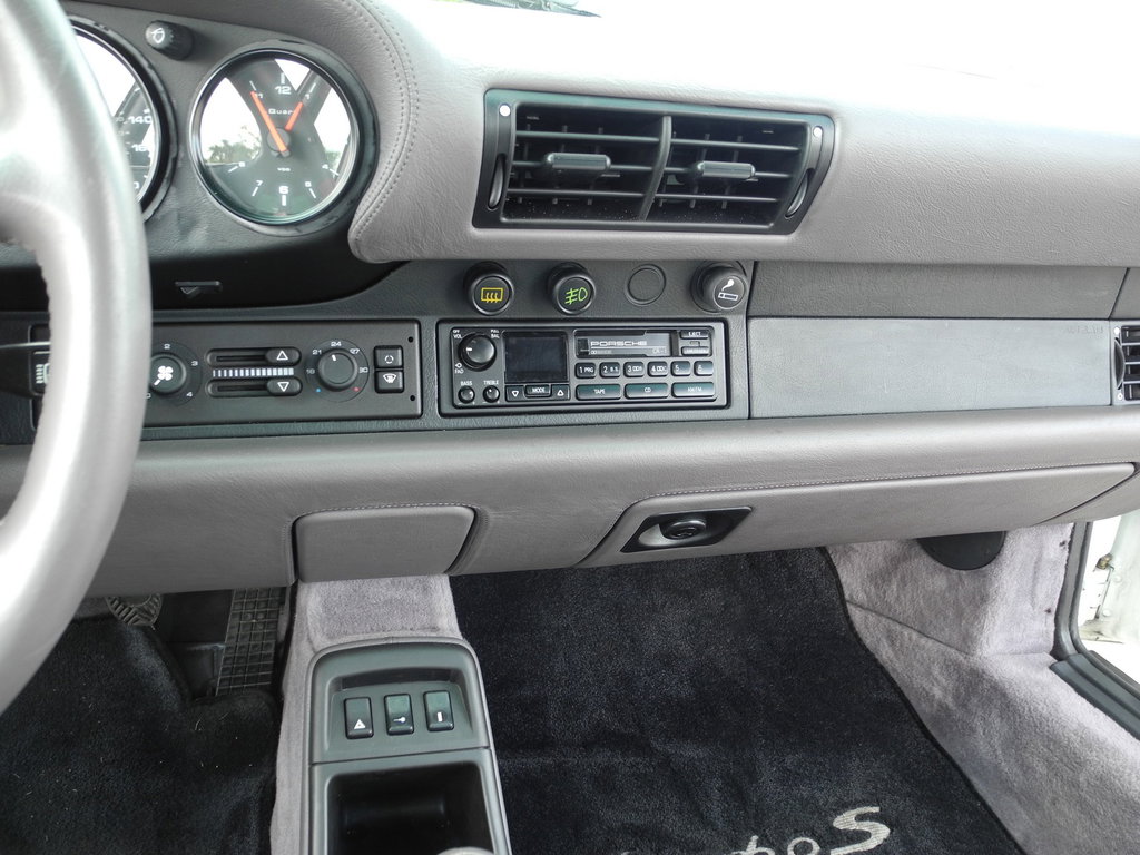 Porsche 964 Turbo 3,6