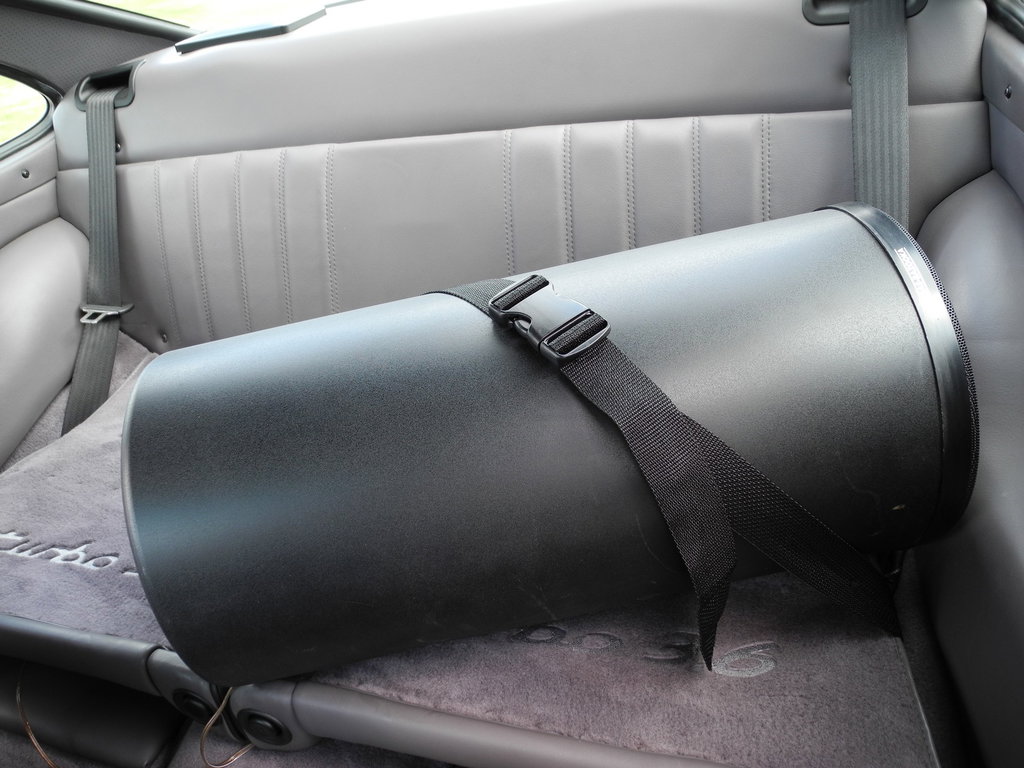 Porsche 964 Turbo 3,6