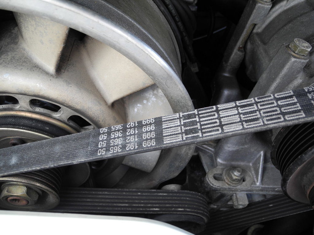 Porsche 964 Turbo 3,6