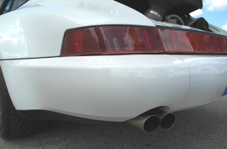 Porsche 964 Turbo 3,6