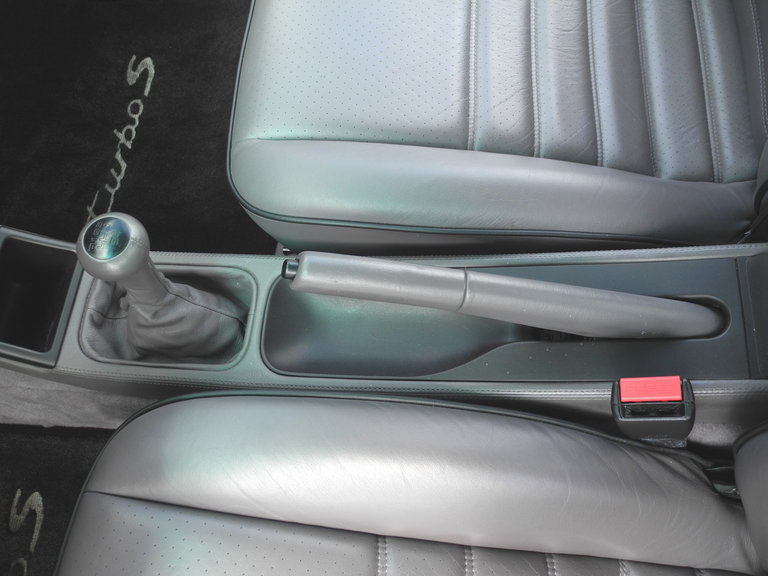 Porsche 964 Turbo 3,6