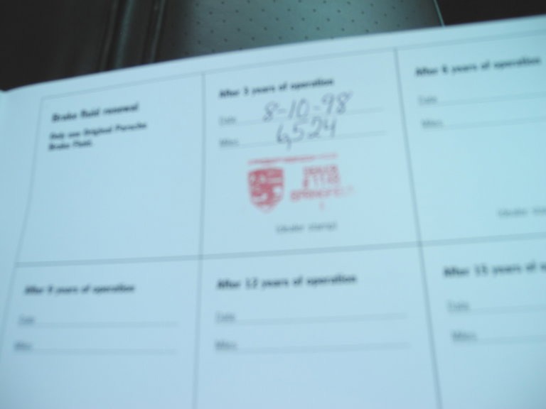 Porsche 964 Turbo 3,6