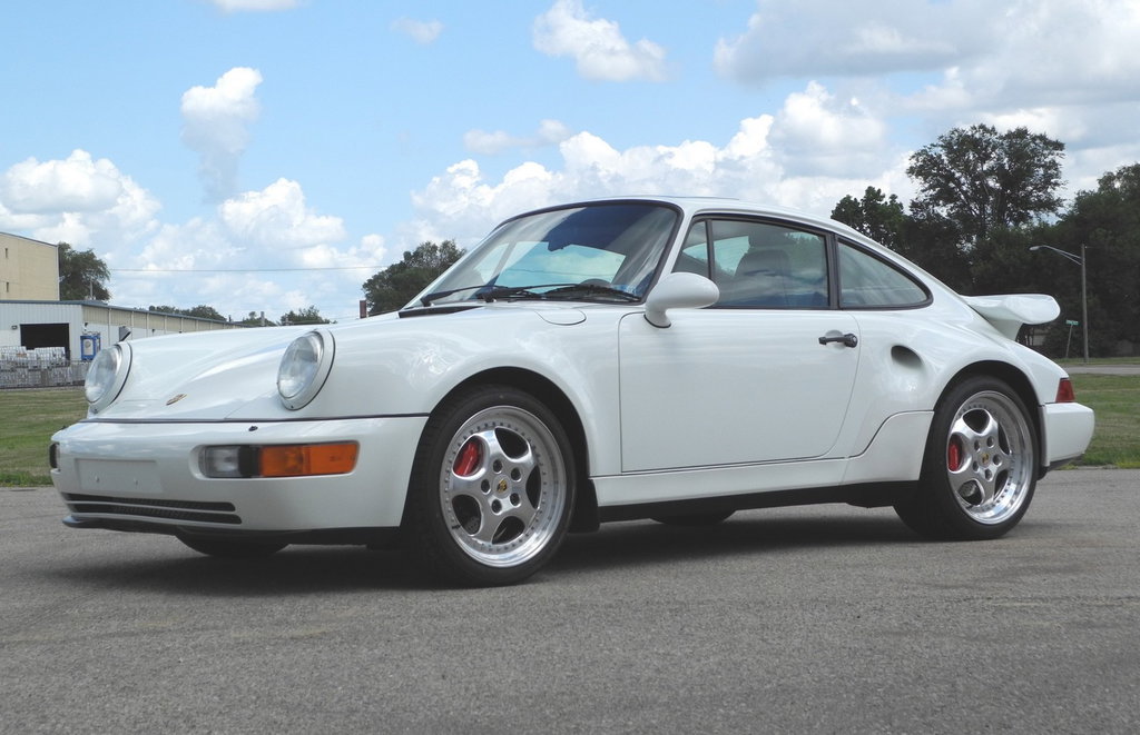 Porsche 964 Turbo 3,6