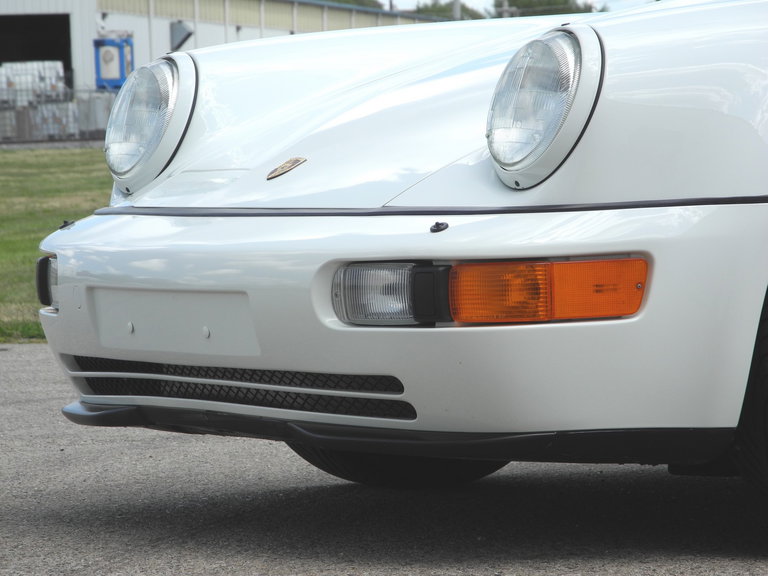 Porsche 964 Turbo 3,6