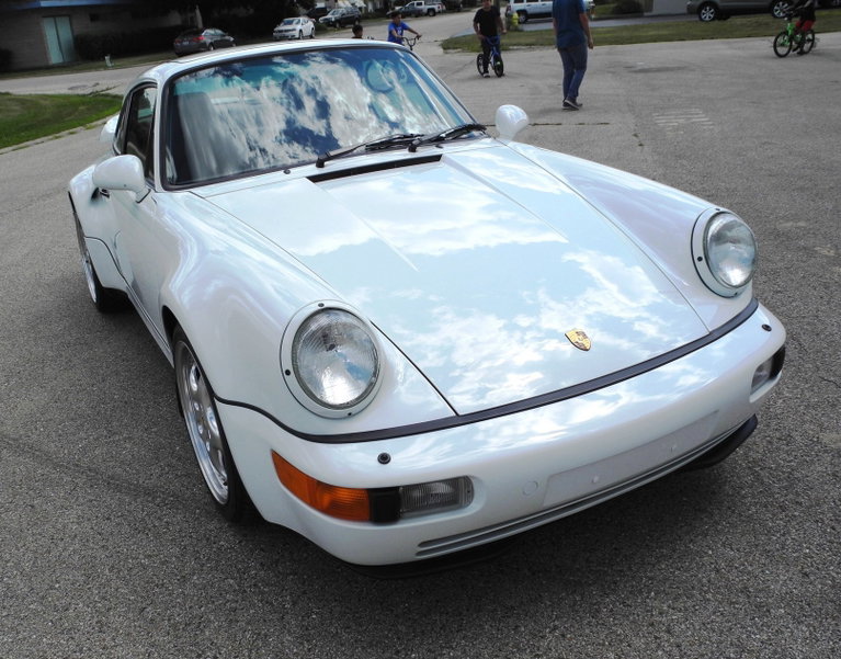 Porsche 964 Turbo 3,6