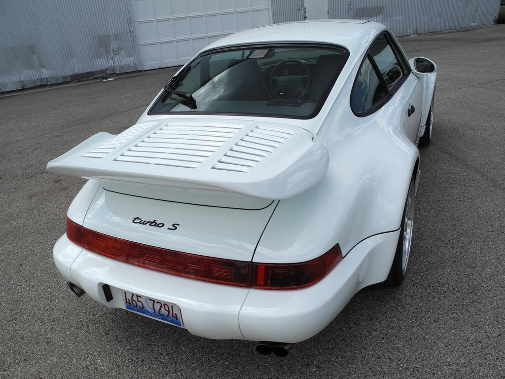 Porsche 964 Turbo 3,6