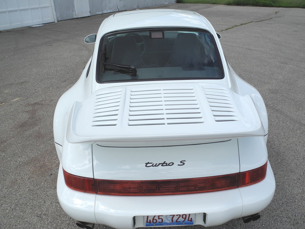 Porsche 964 Turbo 3,6