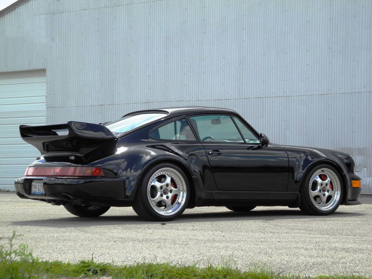 Porsche 964 Turbo 3,6