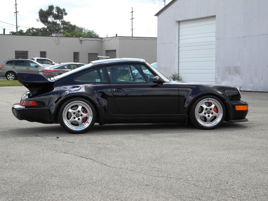 Porsche 964 Turbo 3,6