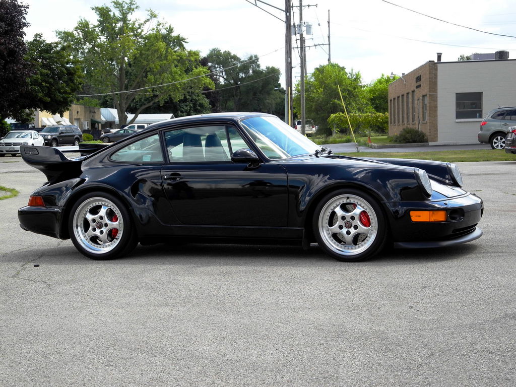 Porsche 964 Turbo 3,6