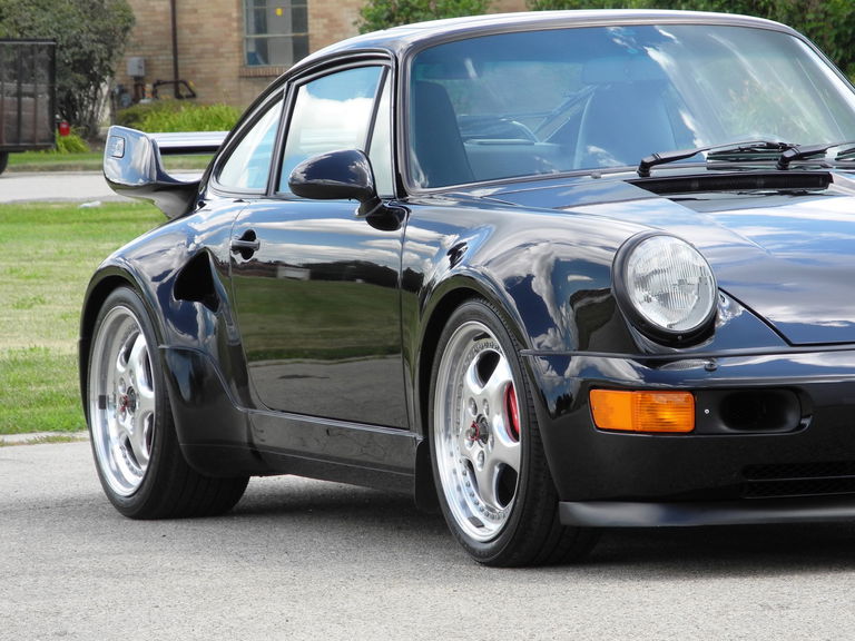 Porsche 964 Turbo 3,6