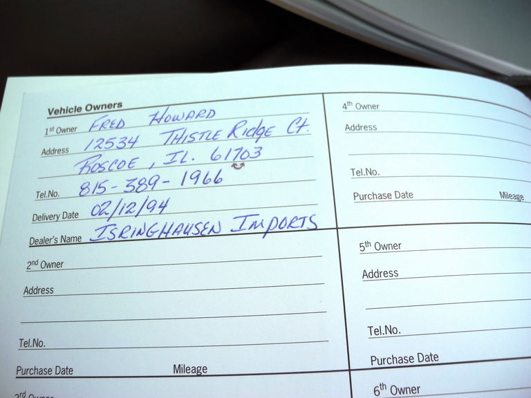 Porsche 964 Turbo 3,6