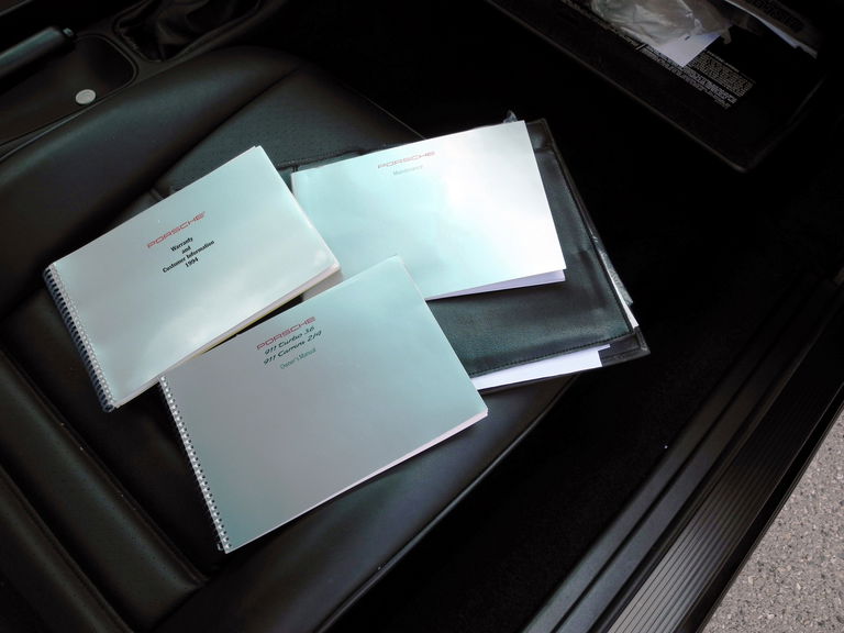 Porsche 964 Turbo 3,6